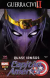 Hq u - Capitao America 1º Serie Nº 14 Ano 2017