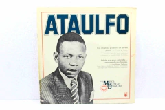 Lp Vinil - Historia da MPB - Ataulfo Alves