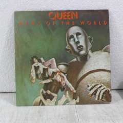 Lp Vinil - Queen - News Of The World