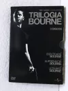 Dvd U - Trilogia Bourne Com Luva