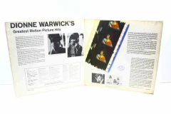 Lp Vinil - Dionne Warwick - Greatest Emotion Pictures Hits - comprar online