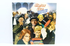 Lp Vinil - Status Quo - Whatever You Want