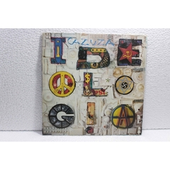 Lp Vinil - Cazuza - Ideologia