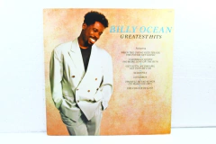 Lp Vinil - Billy Ocean - Greatest Hits