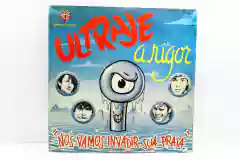 Lp Vinil - Ultraje A Rigor - Nos Vamos Invadir Sua Praia