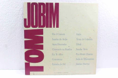 Lp Vinil - Grupo Chovendo na Roseira Interpreta Tom Jobim - comprar online
