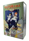 Dvd - box futurama segunda temporada