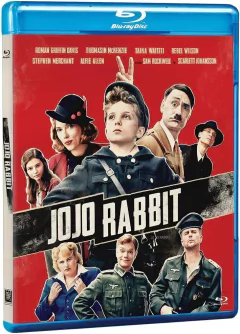 Blu-ray N - Jojo Rabbit