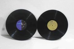 Lp Vinil Disco - Milton Nascimento - Minas e Geraes - Lemi records