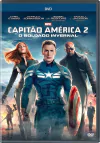 Dvd N - Capitao America 2 O Soldado Invernal