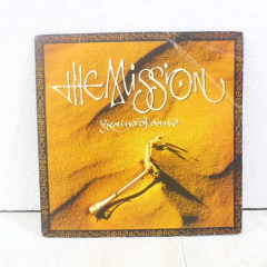 Lp Vinil - The Mission - Grains Of Sand