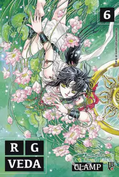 Mangá N - Rg Veda Nº 06