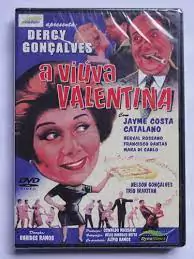 Dvd U - A Viuva Valentina Dercy Gonçalves