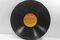 Lp Vinil - Roberto Carlos - 1986 - Lemi records