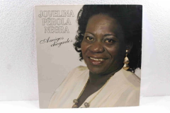 Lp Vinil - Jovelina Perola Negra - Amigos Chegados