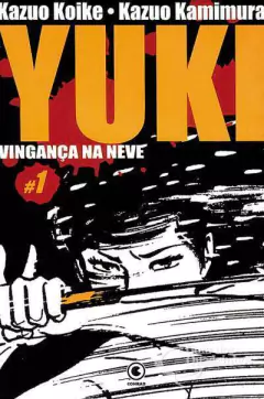 Mangá U - Yuki Vingança na Neve Nº 01