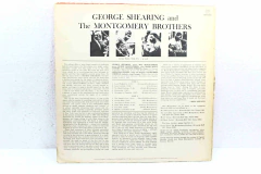 Lp Vinil - George Shearing And Montgomery Brothers - comprar online
