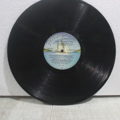 Lp Disco Vinil - Renato e seus blue caps 10 Anos - Lemi records