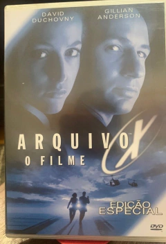 Dvd U - Arquivo X o Filme Ed Especial - comprar online