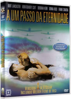Dvd U - A um Passo Da Eternidade