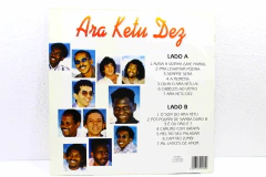 Lp Vinil - Araketu - Dez - comprar online