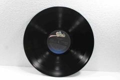 Lp Vinil - Ze Ramalho - Orquidea Negra - Lemi records
