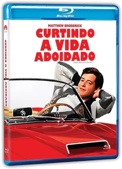 Blu-ray N - Curtindo a vida Adoidado