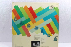 Lp Vinil - Chico Buarque Edu Lobo - O Corsario do Rei - comprar online
