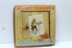 Lp Vinil - Alceu Valenca - Cavalo De Pau - comprar online