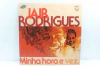 Lp Vinil - Jair Rodrigues - Minha Hora e Vez