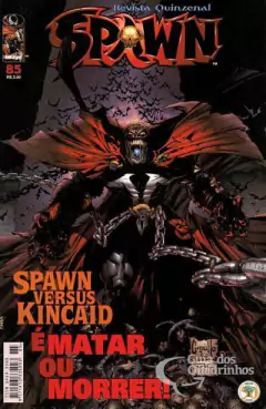 Hq U - Spawn Nº 85 Image Comics