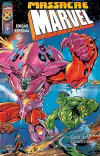 Hq U - Massacre Marvel Edição Especial