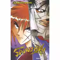 Mangá U - Samurai X Nº 26