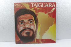 Lp Vinil - Taiguara - Cancoes de Amor e Liberdade