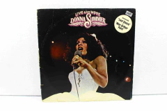 Lp Vinil - Donna Summer - Live And More