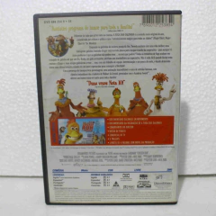 Dvd U - A Fuga Das Galinhas - comprar online