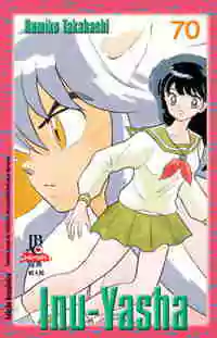 Mangá U - Inu Yasha Nº 70