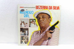 Lp Vinil - Bezerra Da Silva - Malandro Rife