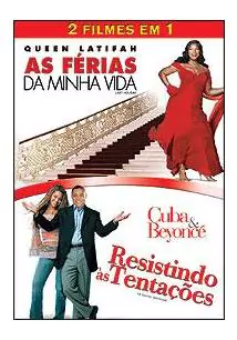 Dvd U - 2x1 As Ferias da Minha Vida Resistindo As Tentacoes