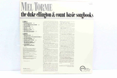 Lp Vinil - Mel Torme - Duke Ellington Count Basie Songook - comprar online