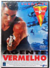 Dvd U - Agente Vermelho Dolph Lundgren