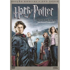 Dvd U - Harry Potter E O Calice Fogo Ed Especial Duplo
