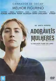 Dvd N - Adoraveis Mulheres