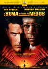 Dvd U - A Soma de Todos Os Medos