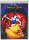 Dvd N - Branca de Neve e Os Sete Anoes Duplo