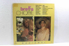 Lp Vinil - Trilha Sonora Novela Brega e Chique Nacional