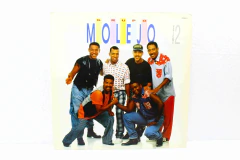 Lp Vinil - Grupo Molejo - Volume 2