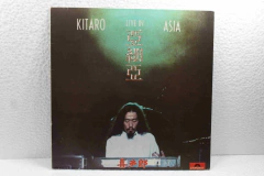 Lp Vinil - Kitaro - Asia
