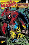 Hq U - Homem Aranha e Wolverine Mini Serie Completa