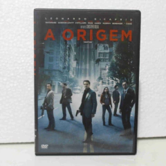Dvd N - A Origem Golden Collection